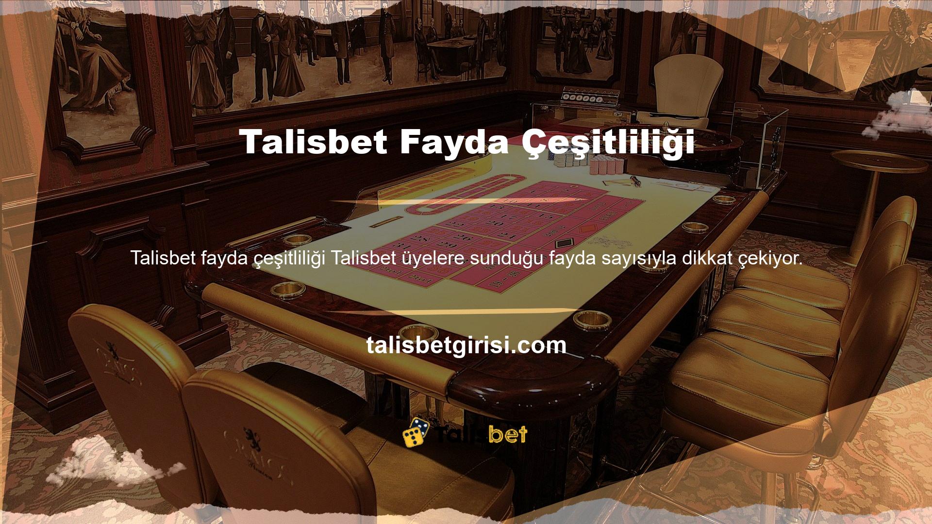 Uzun zamandır bahis endüstrisinde olan bir şirkettir