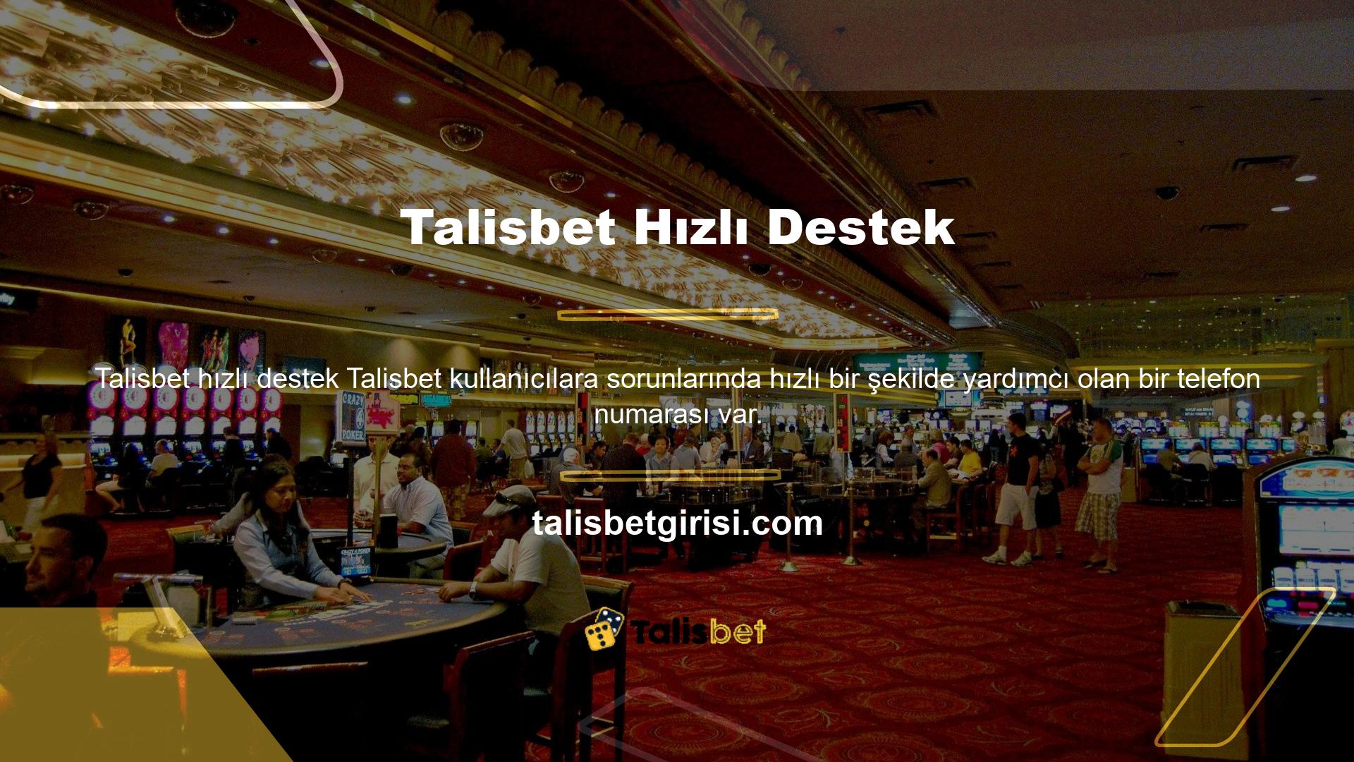 Bir sorununuz varsa, müşteri hizmetlerinden yardım isteyebilirsiniz